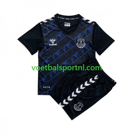 Everton FC Doelman Kind Uit Tenue 2023-24